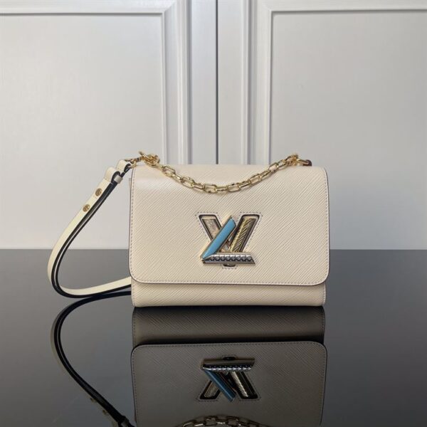 Louis Vuitton Twist MM-Original Replica