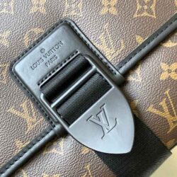 Louis Vuitton Archy Messenger MM-Original replica