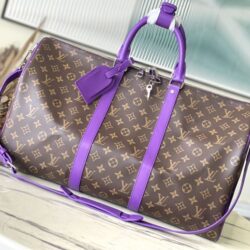 Louis Vuitton Keepall Bandoulière 50-Original Replica