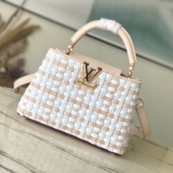 Louis Vuitton Capucines BB-Original Replica