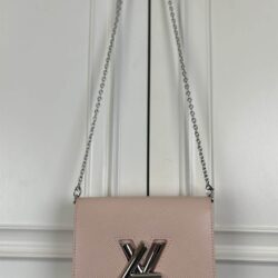 Louis Vuitton Twist Belt Chain Pouch-Original Replica