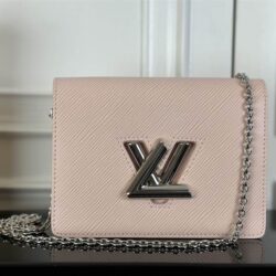 Louis Vuitton Twist Belt Chain Pouch-Original Replica