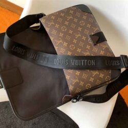 Louis Vuitton Archy Messenger MM-Original replica