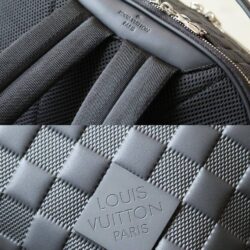 Louis Vuitton Avenue Backpack Damier Infini-Original Replica