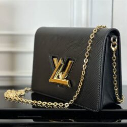 Louis Vuitton Twist Belt Chain Pouch-Original Replica