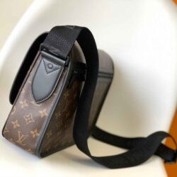 Louis Vuitton Archy Messenger MM-Original replica