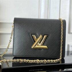 Louis Vuitton Twist Belt Chain Pouch-Original Replica