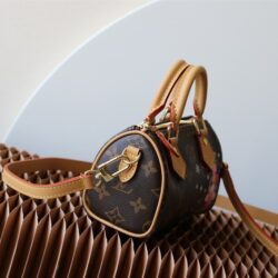 Louis Vuitton Nano Speedy-Original replica