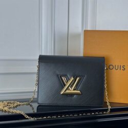 Louis Vuitton Twist Belt Chain Pouch-Original Replica