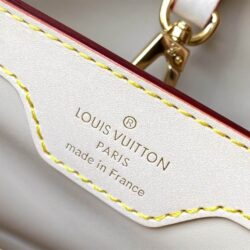 Louis Vuitton Capucines BB-Original Replica