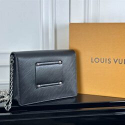 Louis Vuitton Twist Belt Chain Pouch-Original Replica