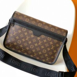 Louis Vuitton Archy Messenger MM-Original replica