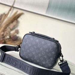 Louis Vuitton S Lock Messenger Bag-Original replica