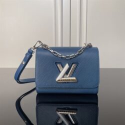 Louis Vuitton Twist MM-Original Replica