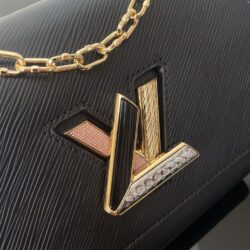 Louis Vuitton Twist MM-Original Replica