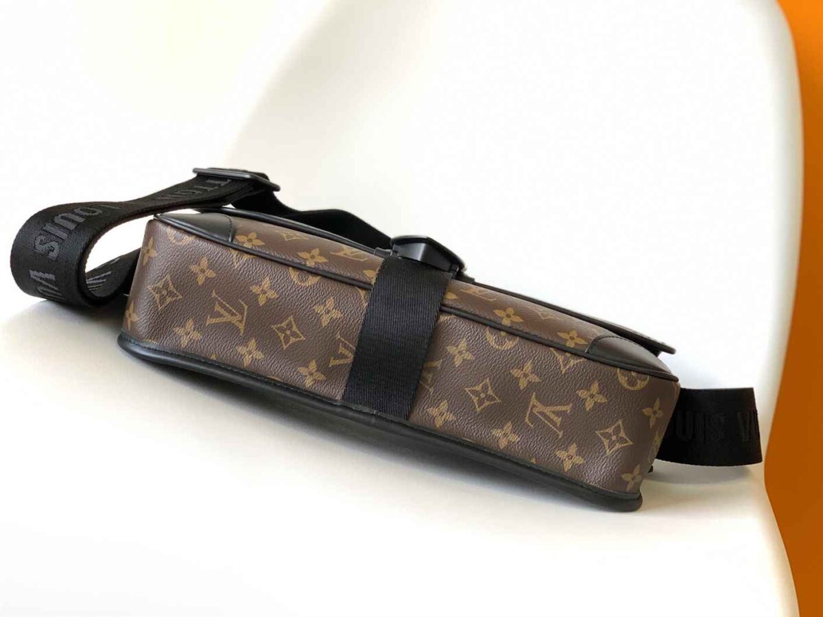 Louis Vuitton Archy Messenger MM-Original replica