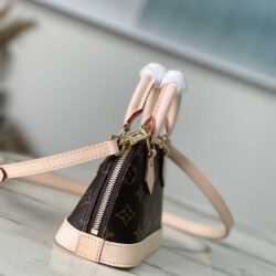 Louis Vuitton Nano Alma-Original replica