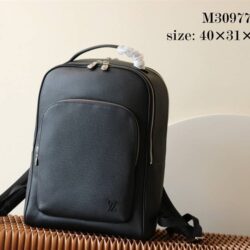 Louis Vuitton Taiga Adrian Backpack