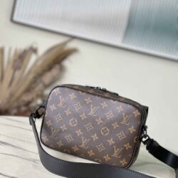 Louis Vuitton Steamer Messenger Bag-Original Replica