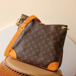 Louis Vuitton Odéon MM Bag-Original replica