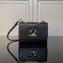 Louis Vuitton Twist MM-Original Replica