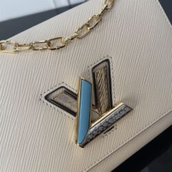 Louis Vuitton Twist MM-Original Replica