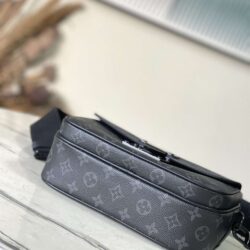 Louis Vuitton S Lock Messenger Bag-Original replica