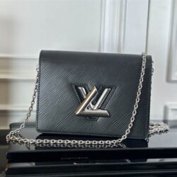 Louis Vuitton Twist Belt Chain Pouch-Original Replica