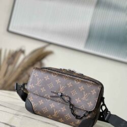 Louis Vuitton Steamer Messenger Bag-Original Replica