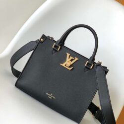 Louis Vuitton Lock & Go-Original Replica