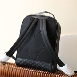 Louis Vuitton Avenue Backpack Damier Infini-Original Replica