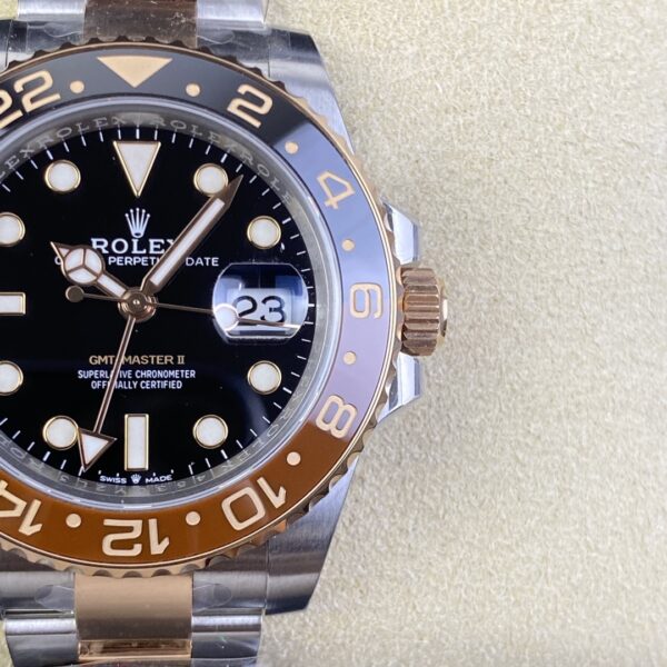 Rolex GMT - MASTER II Watch (126711CHNR-0002) Replica