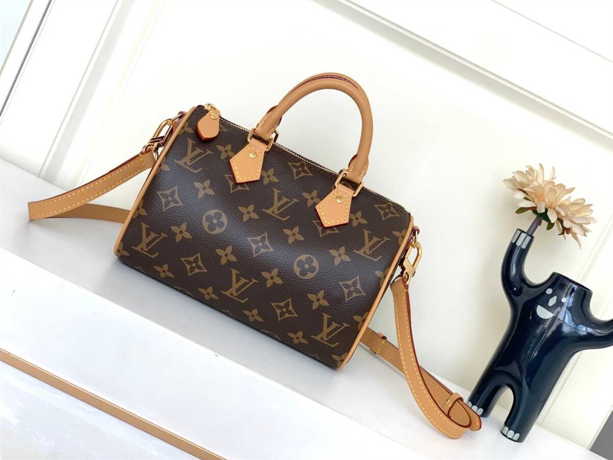 Louis Vuitton Speedy Bandoulière 20 Bag-Original Replica