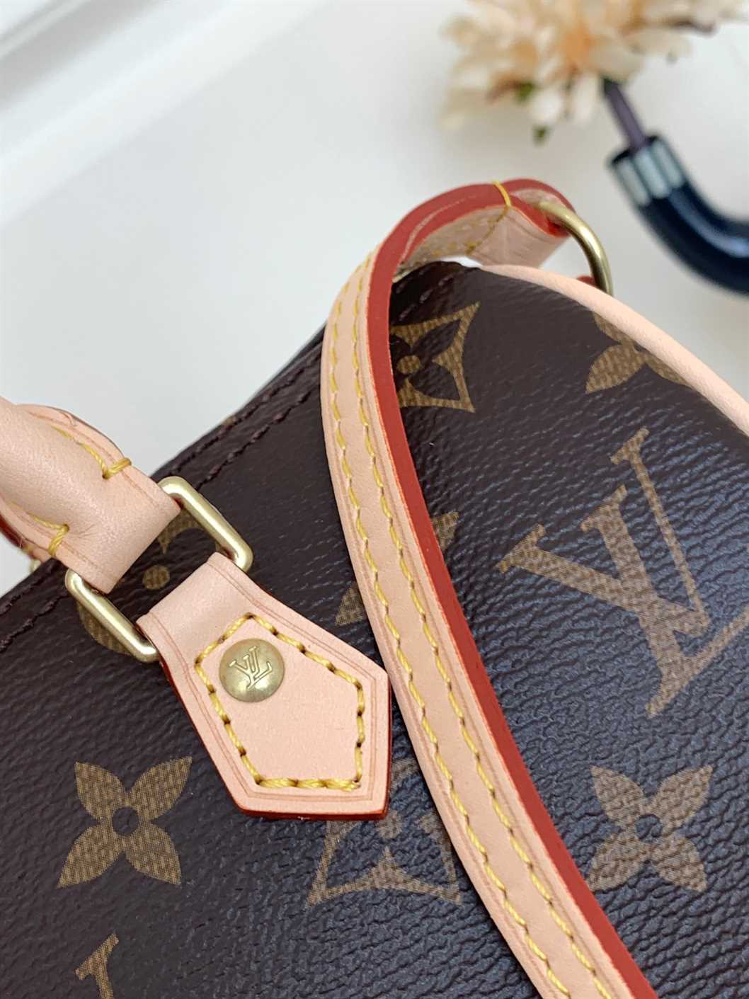 Louis Vuitton Speedy Bandoulière 20 Bag-Original Replica