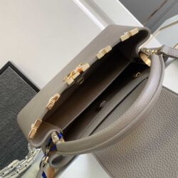 Louis Vuitton Capucines MM- Original Replica