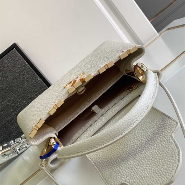 Louis Vuitton Capucines BB- Original Replica