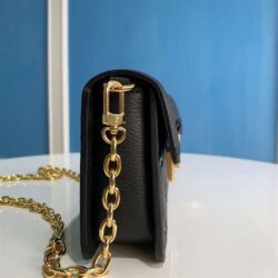 Louis Vuitton Wallet On Chain Métis- Original Replica