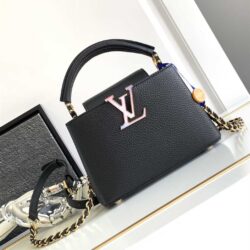 Louis Vuitton Capucines Mini- Original Replica