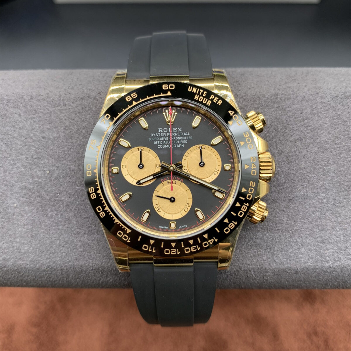 Rolex Daytona - M116518LN-0047 Replica