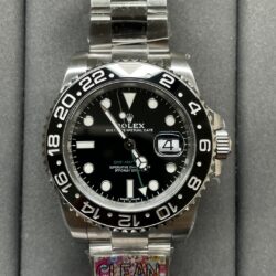 Rolex GMT - Master II Watch (M116710LN-78200) Replica