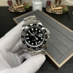 Rolex GMT - Master II Watch (M116710LN-78200) Replica