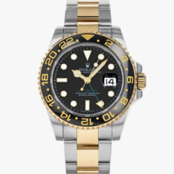 Rolex GMT - Master II Watch (M116713-LN-78203) Replica