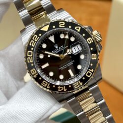 Rolex GMT - Master II Watch (M116713-LN-78203) Replica