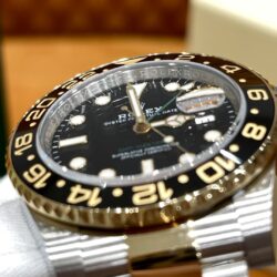 Rolex GMT - Master II Watch (M116713-LN-78203) Replica