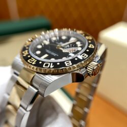 Rolex GMT - Master II Watch (M116713-LN-78203) Replica