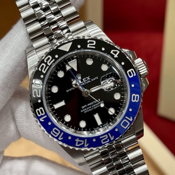 Rolex GMT - Master II Watch (M126710BLNR-0002) Replica