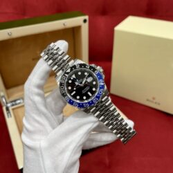 Rolex GMT - Master II Watch (M126710BLNR-0002) Replica