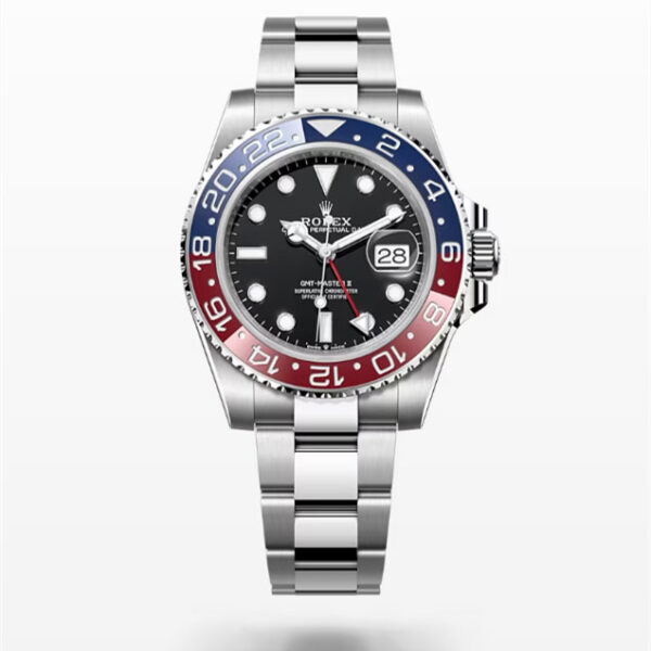 Rolex GMT - Master II (126710BLRO-0002) Replica