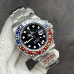 Rolex GMT - Master II (126710BLRO-0002) Replica