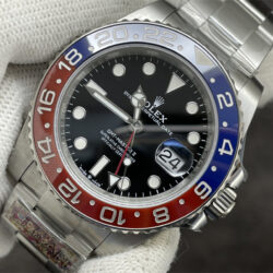 Rolex GMT - Master II (126710BLRO-0002) Replica